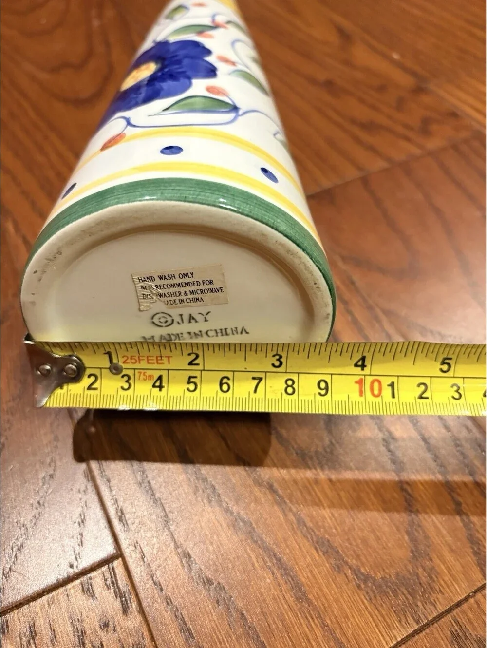 N/A painted olive